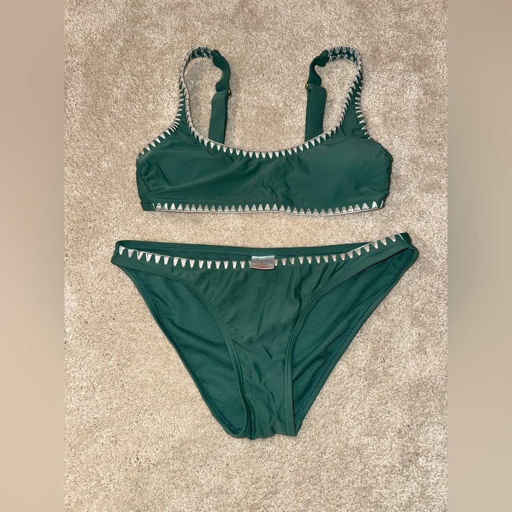 Target Bikini Set